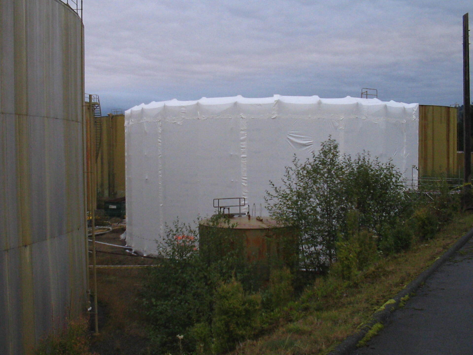 shrink wrap