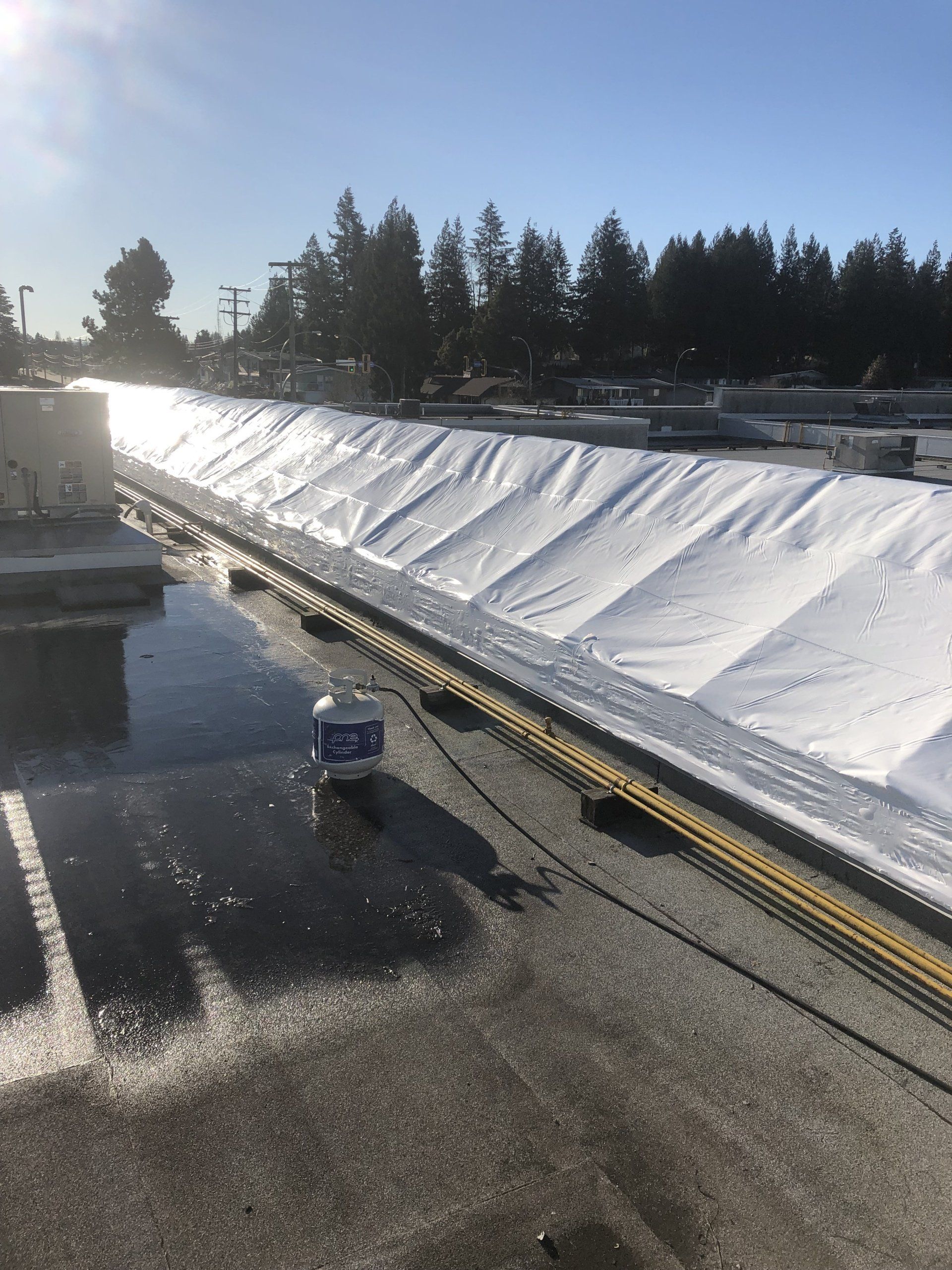 shrink wrap