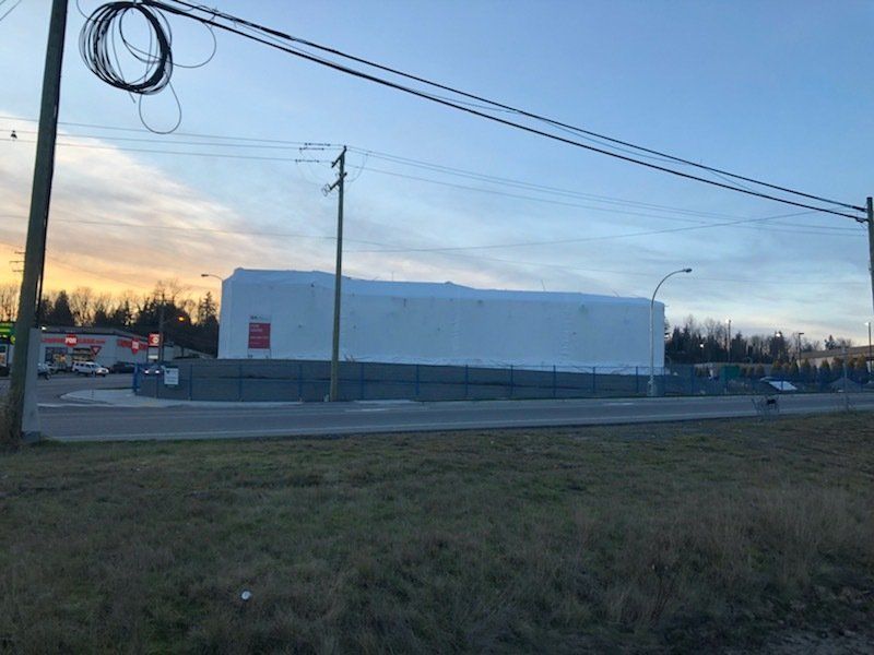 shrink wrap