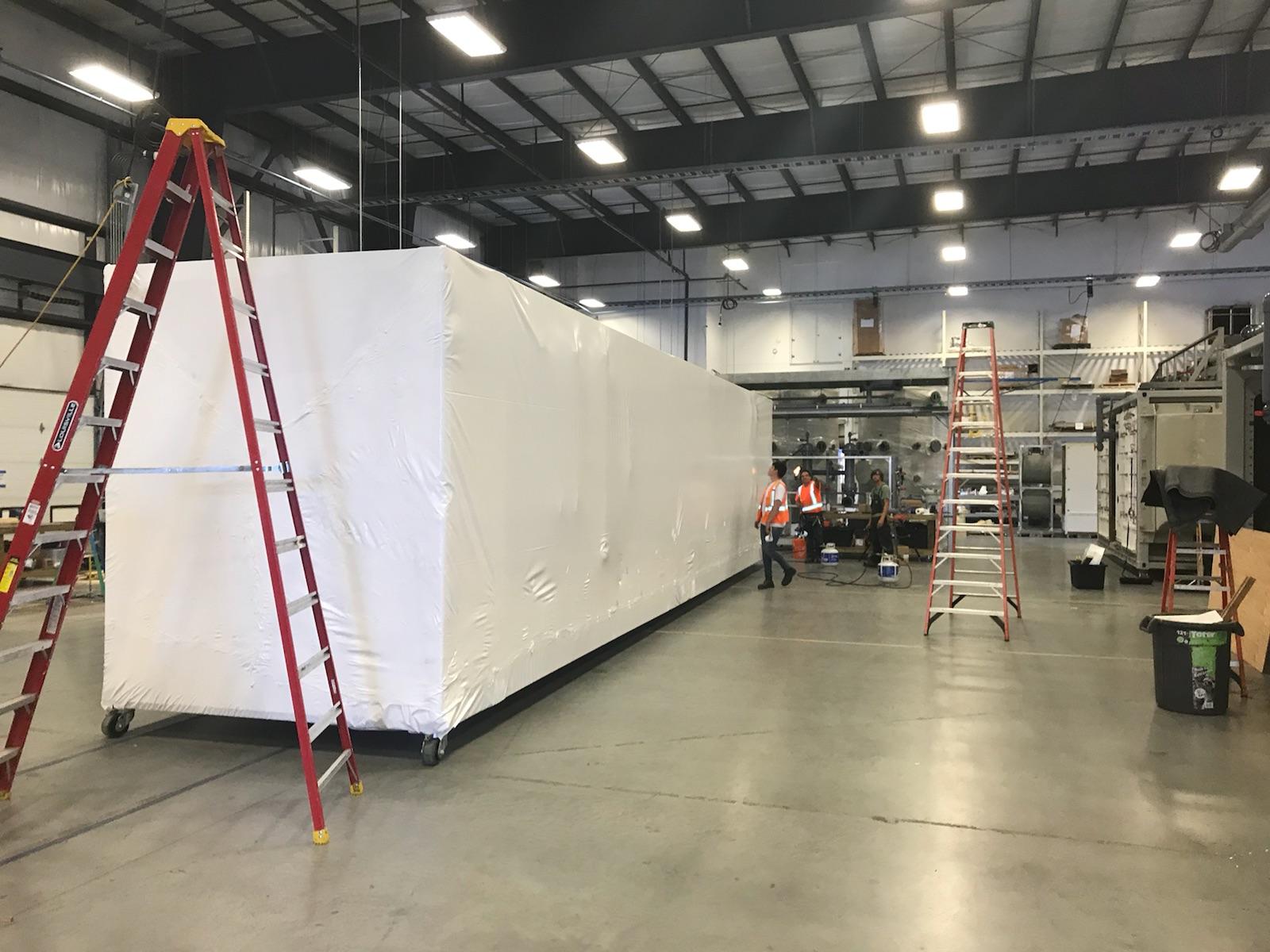 shrink wrap