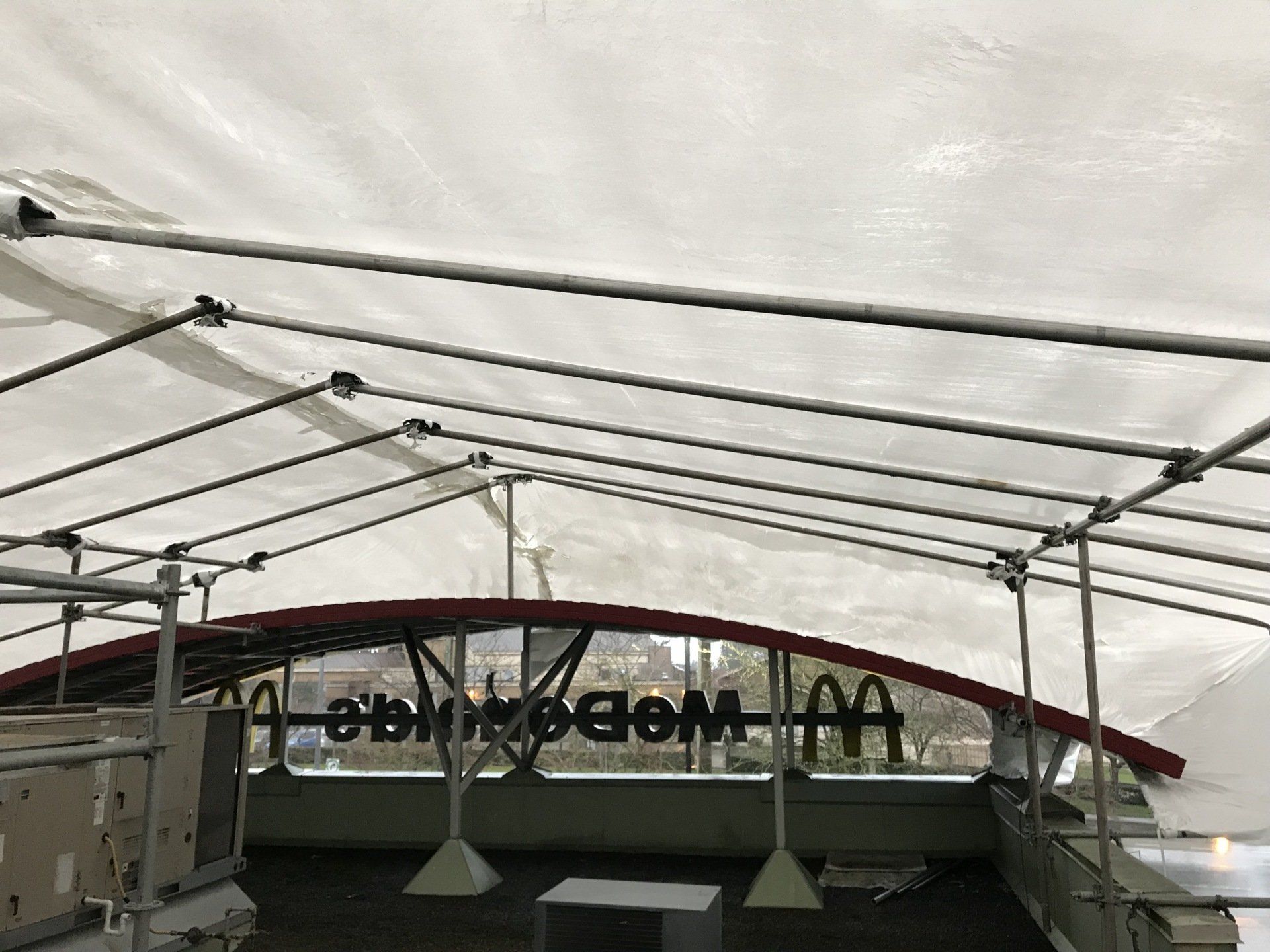 shrink wrap