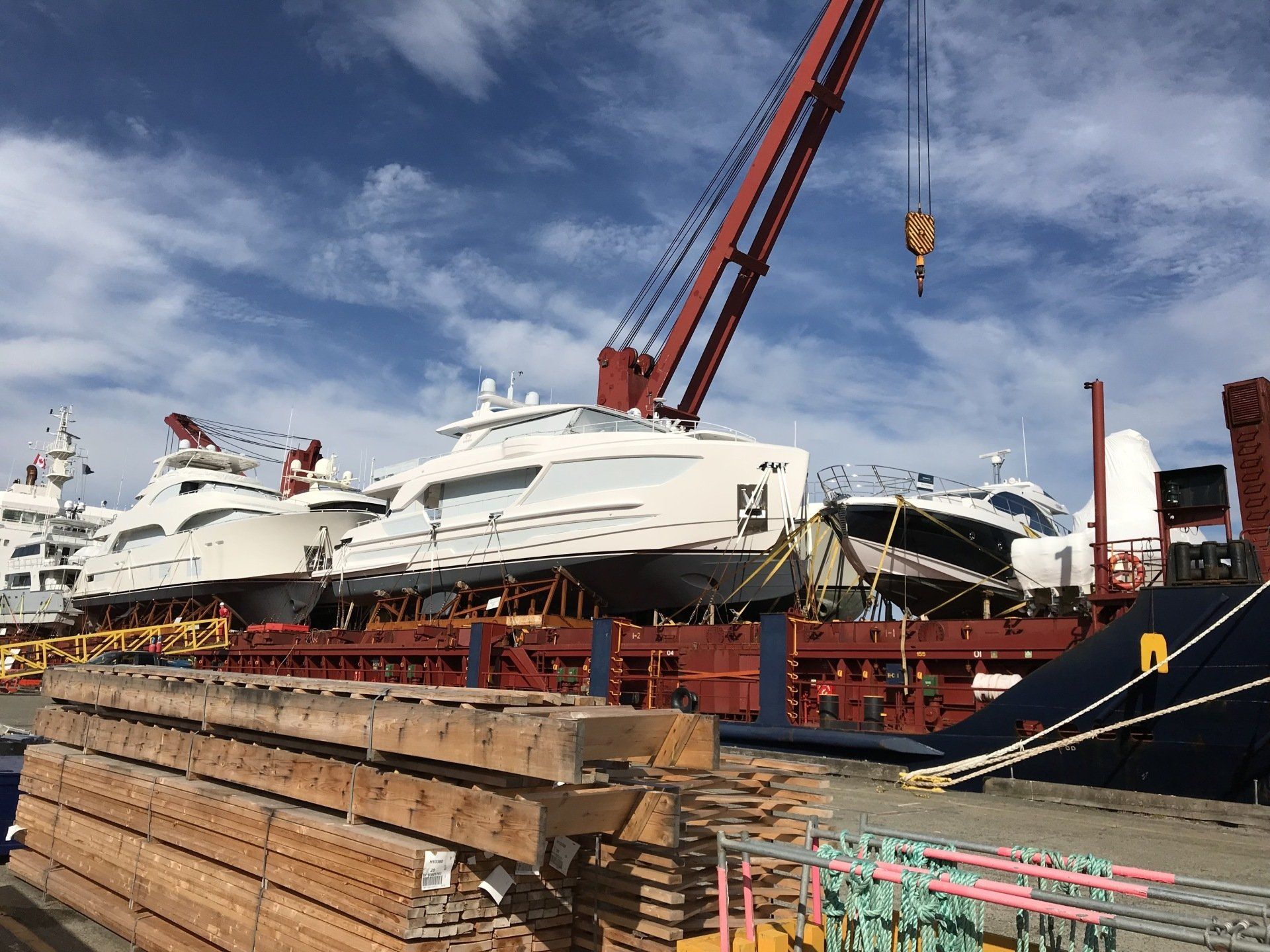 Marine & Asset