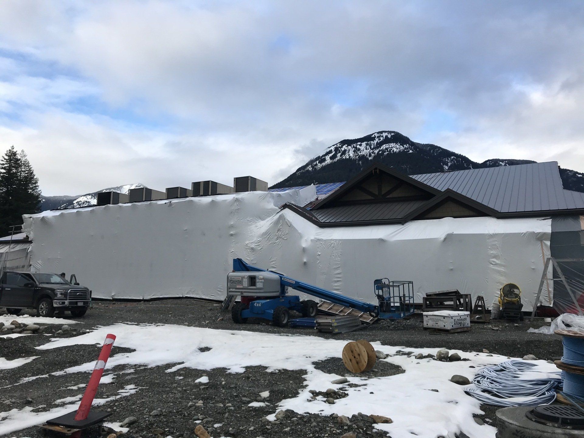 shrink wrap
