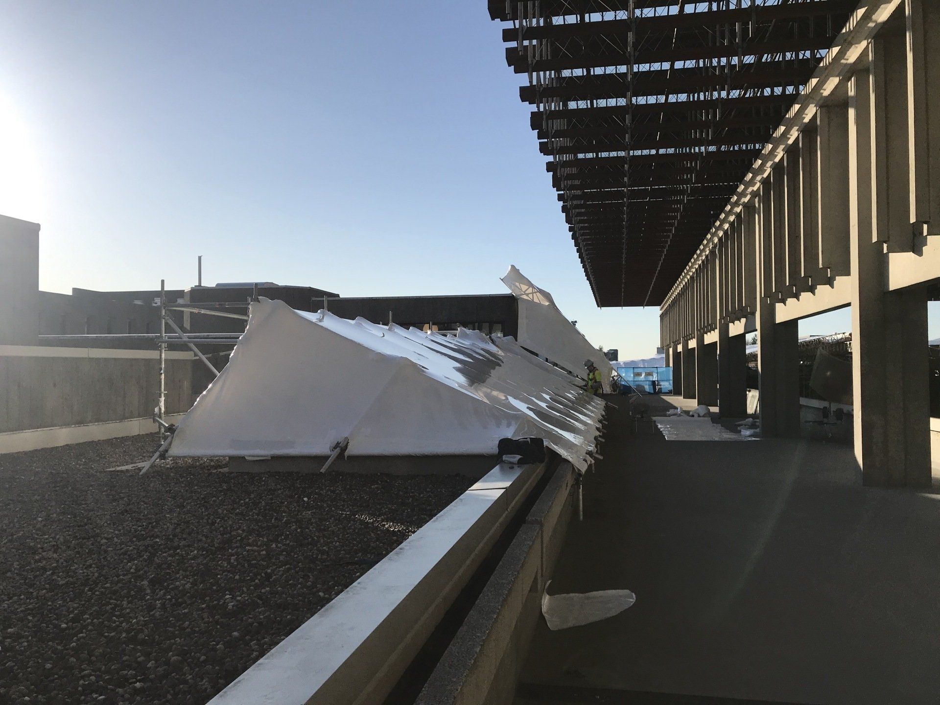 shrink wrap