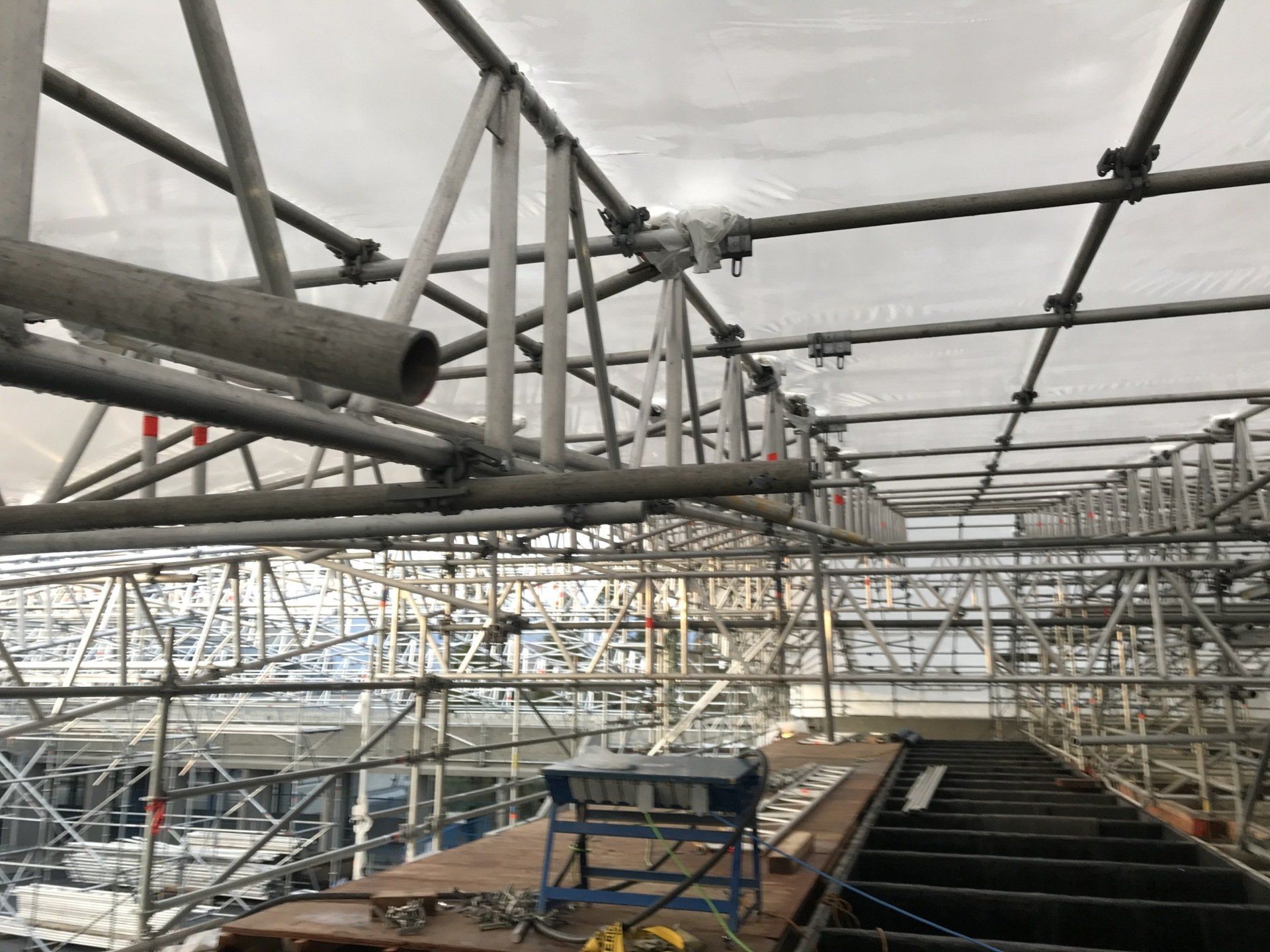 shrink wrap