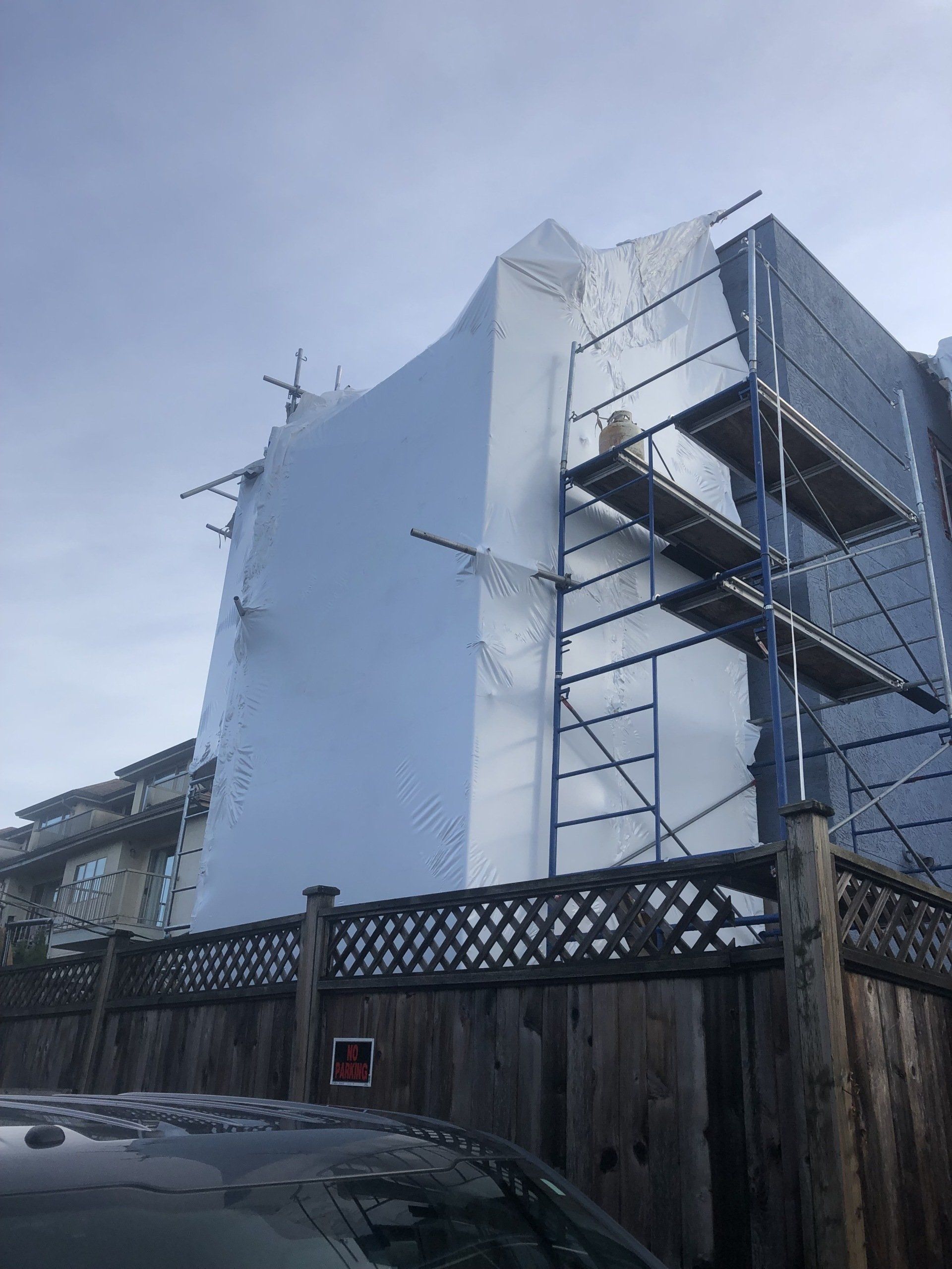 shrink wrap
