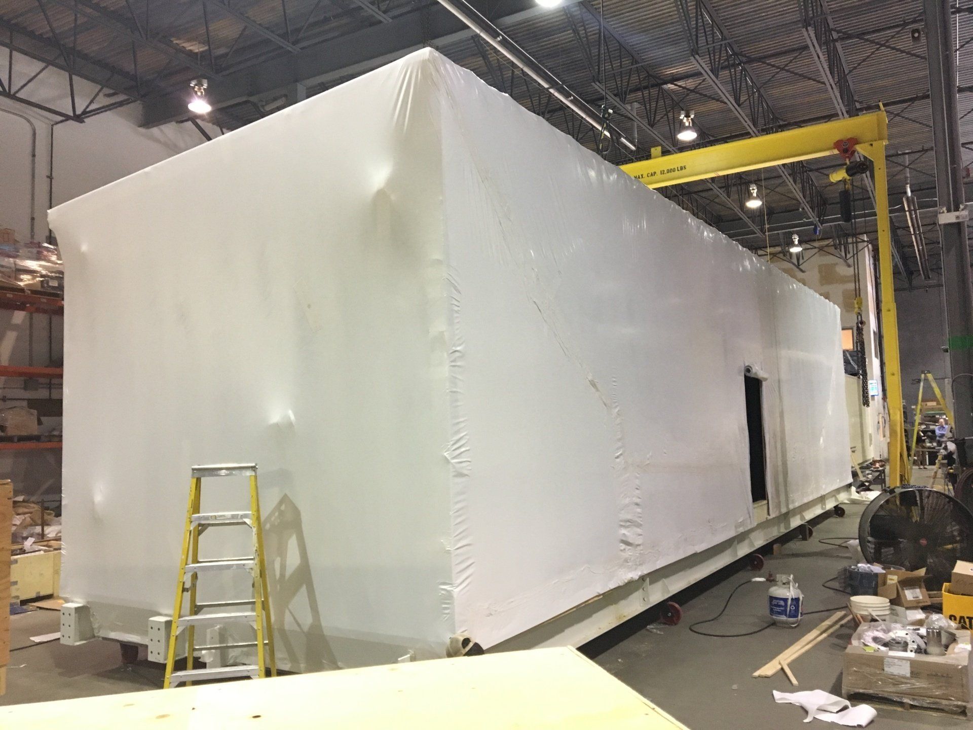 Shrink Wrap