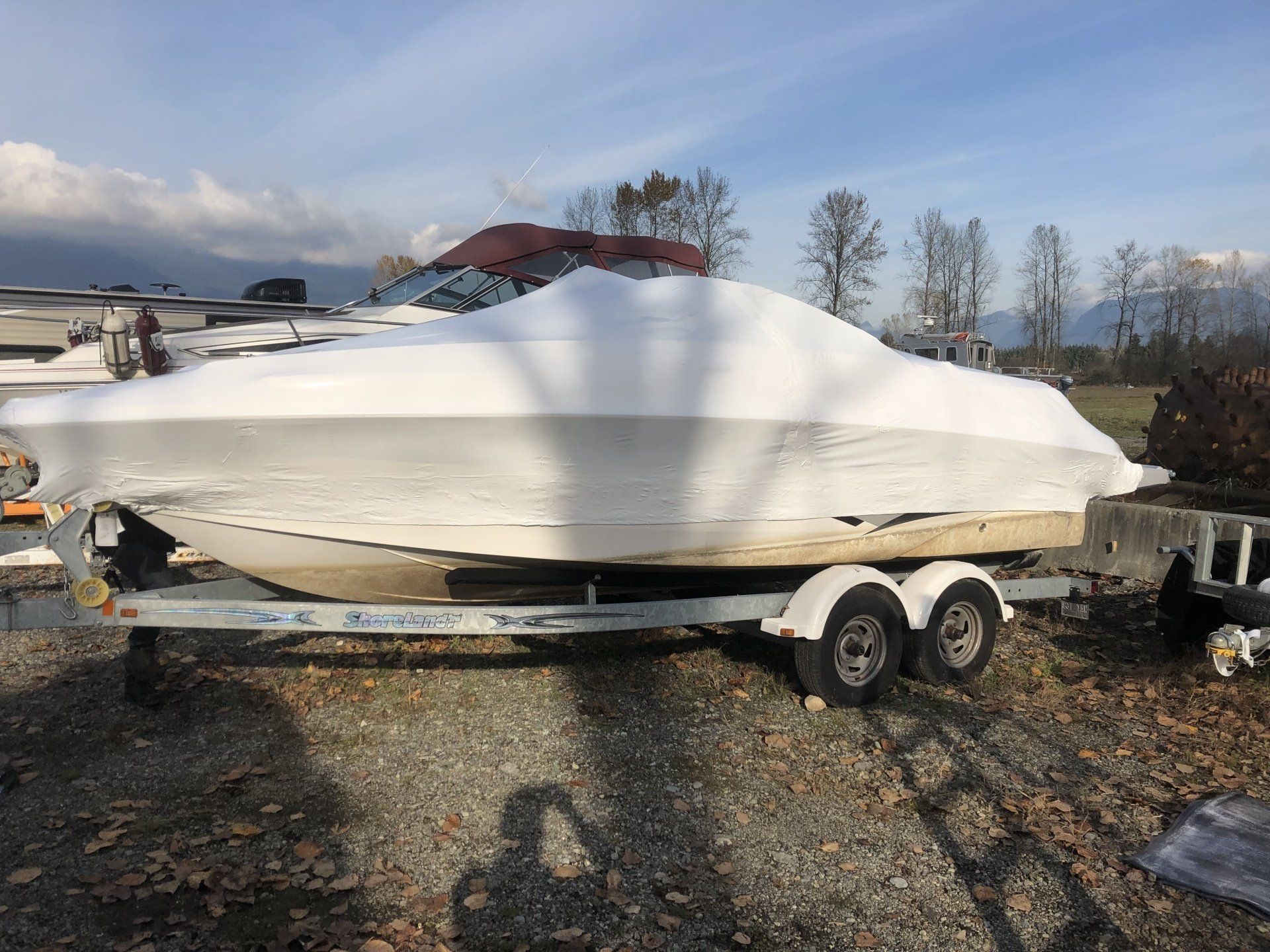 shrinkwrap