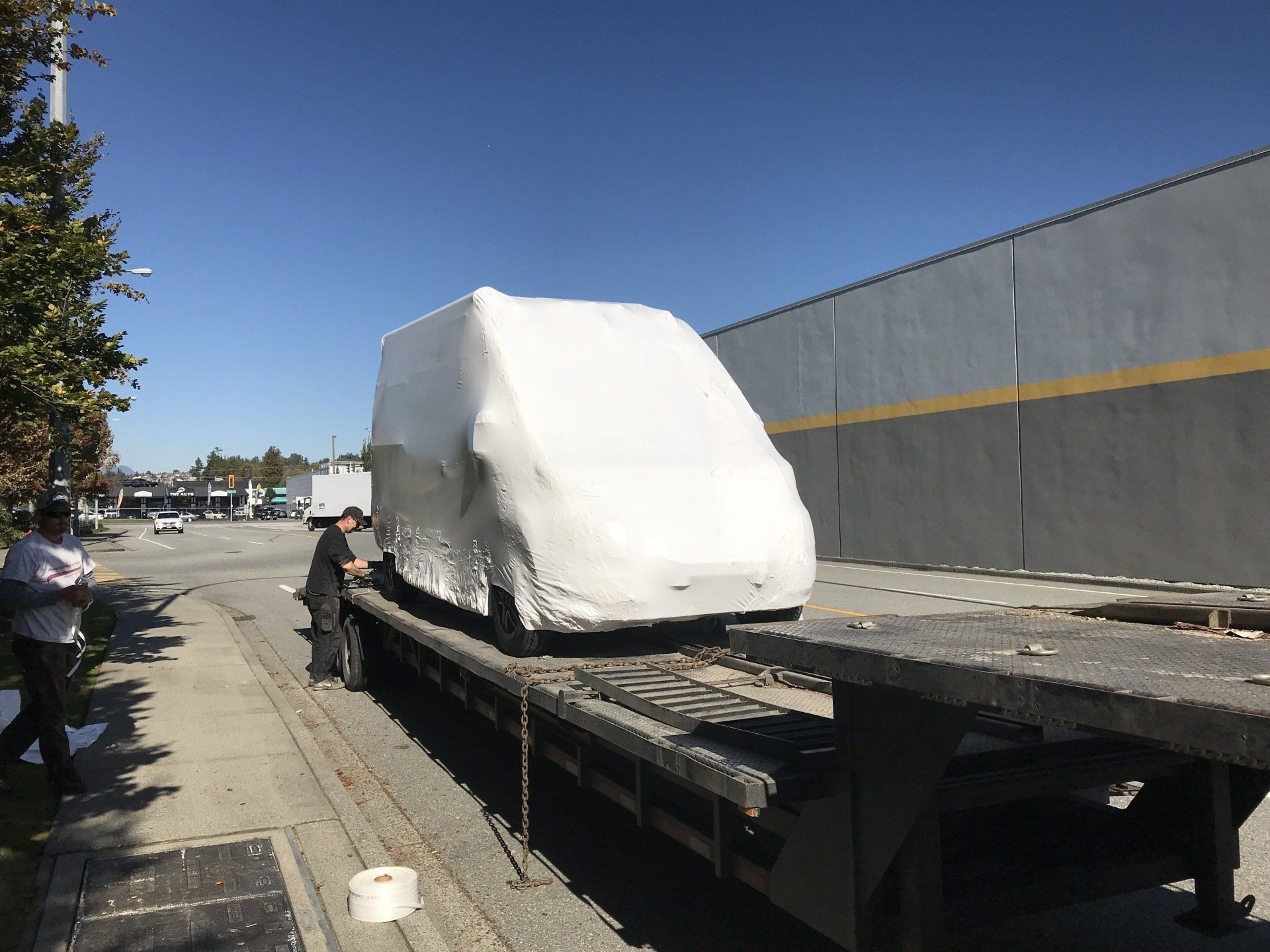Shrink Wrap