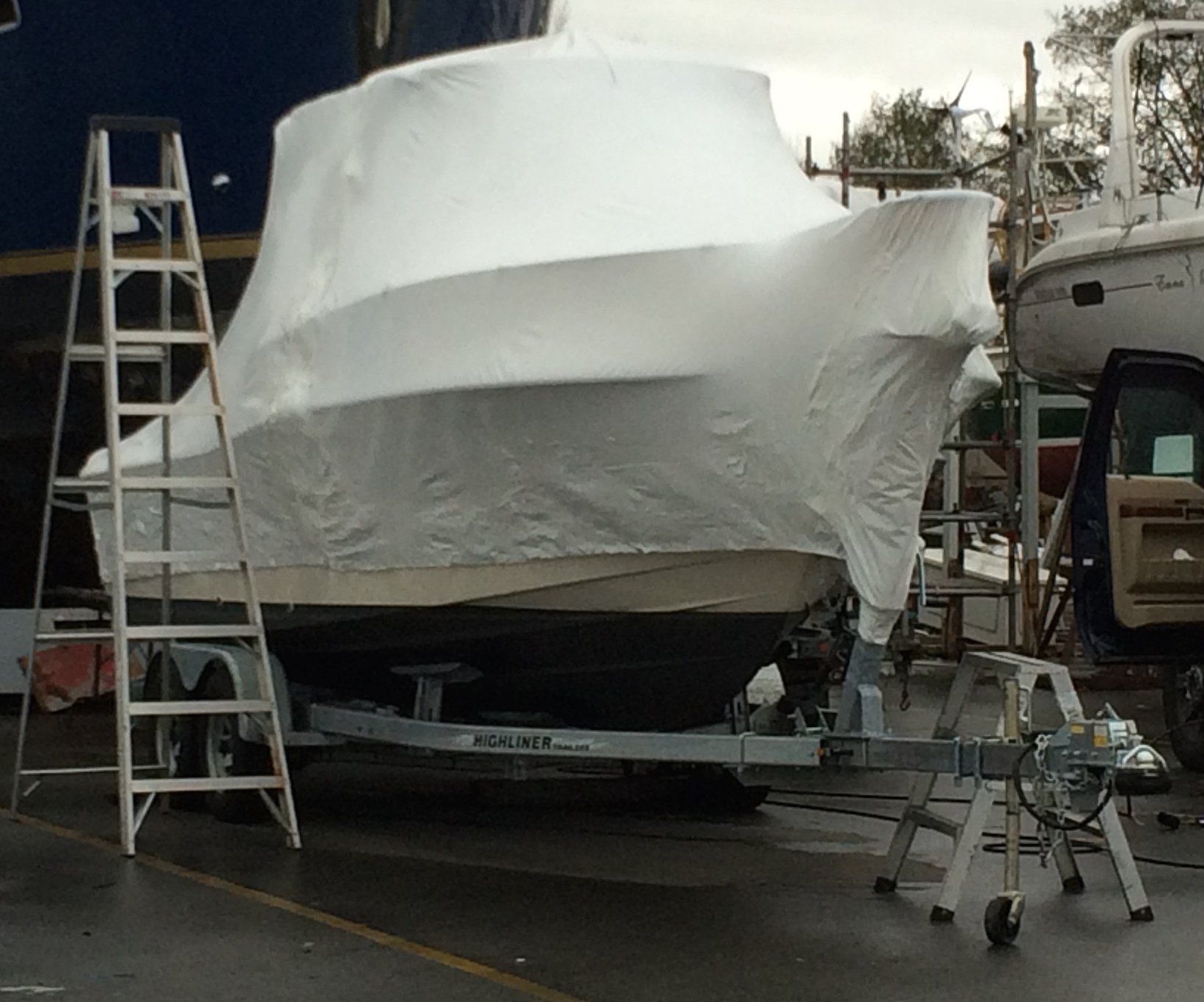 shrinkwrap