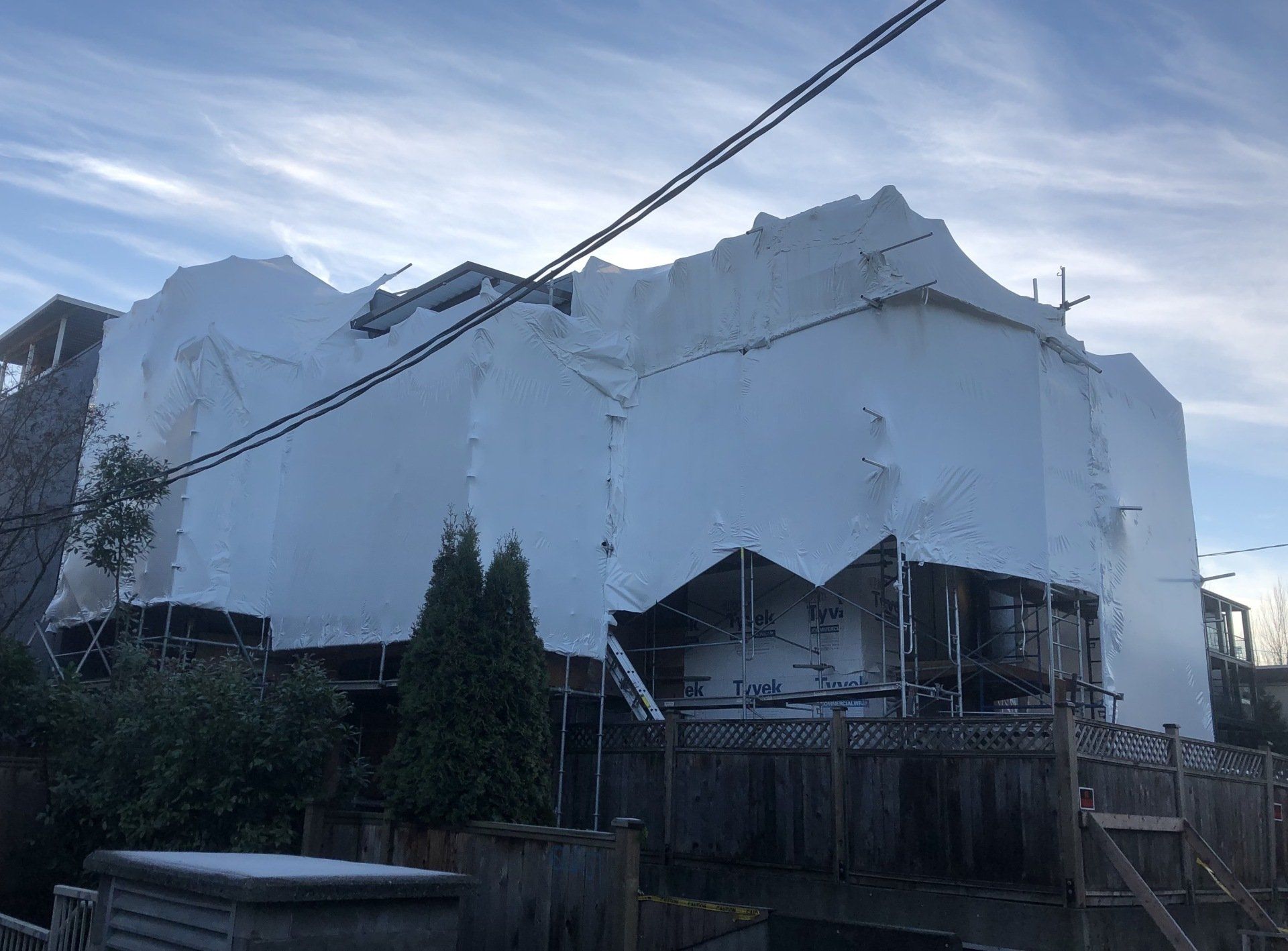 shrinkwrap