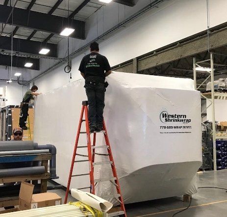 Western Shrink Wrap Shipping & Storage