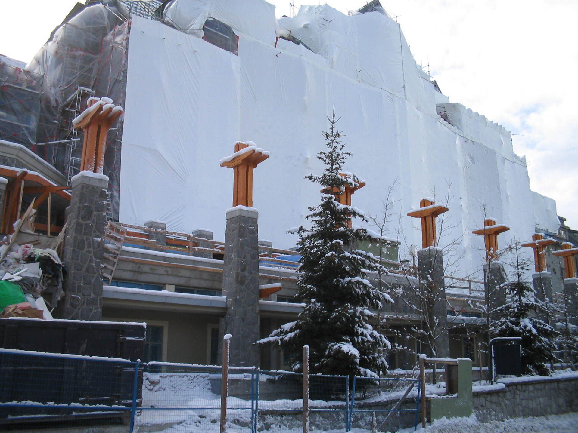 shrink wrap