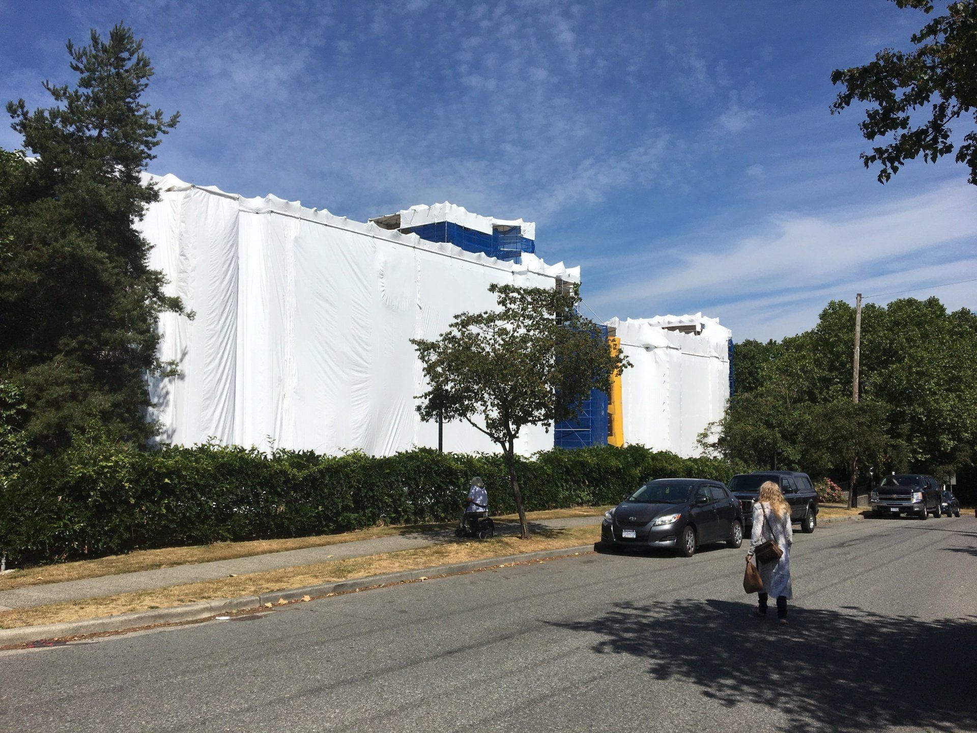 shrink wrap