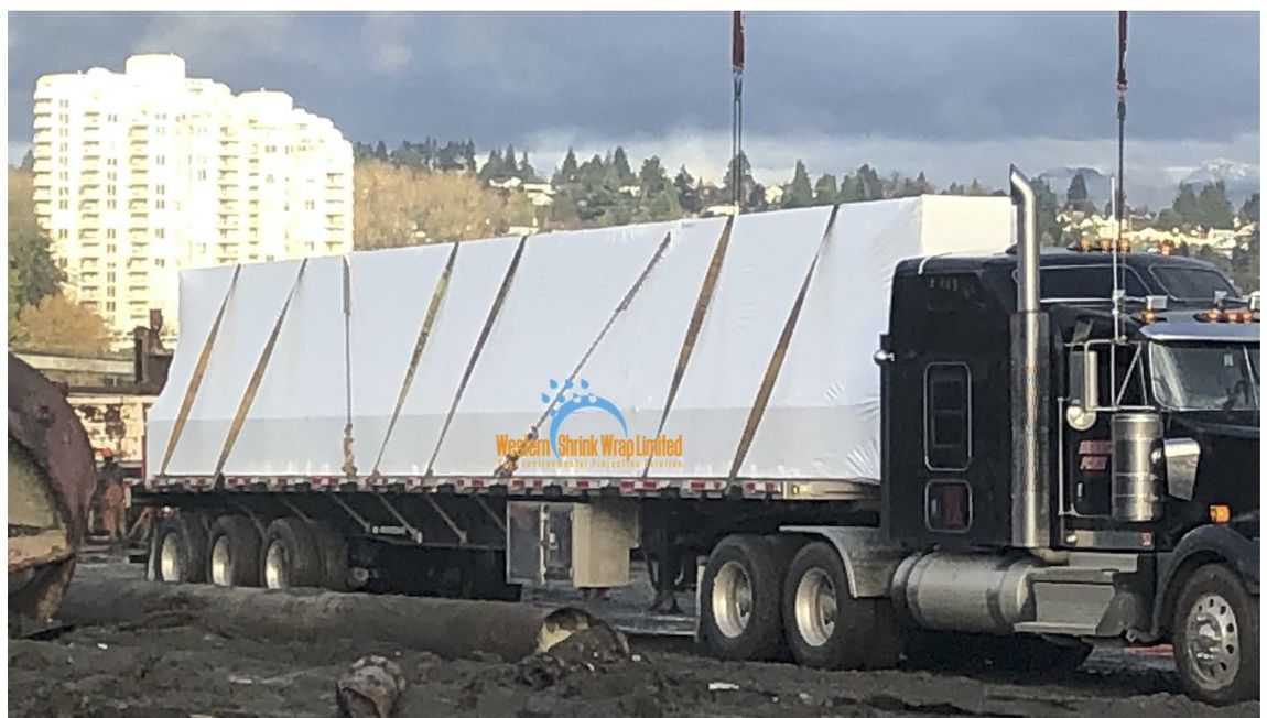 Western Shrink Wrap Shipping & Storage