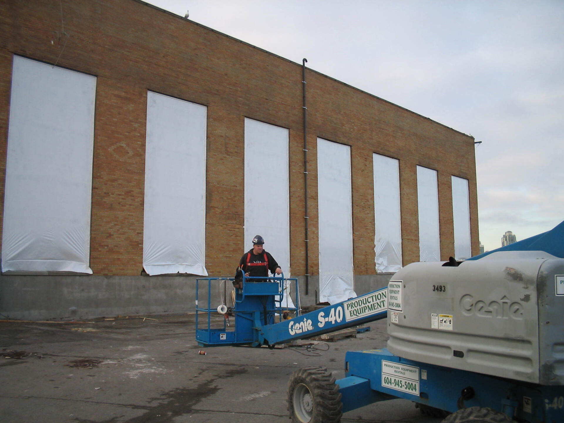 shrink wrap