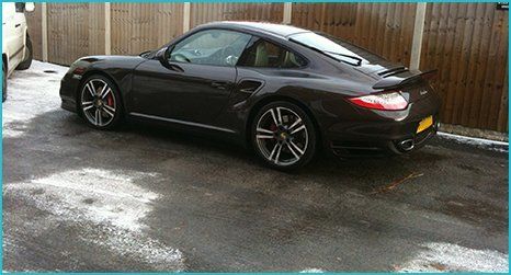 sports car
