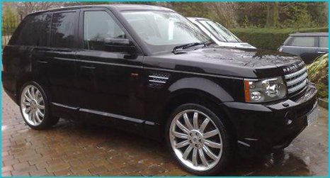 full luxury valet