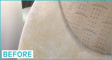 worn out car seat covers