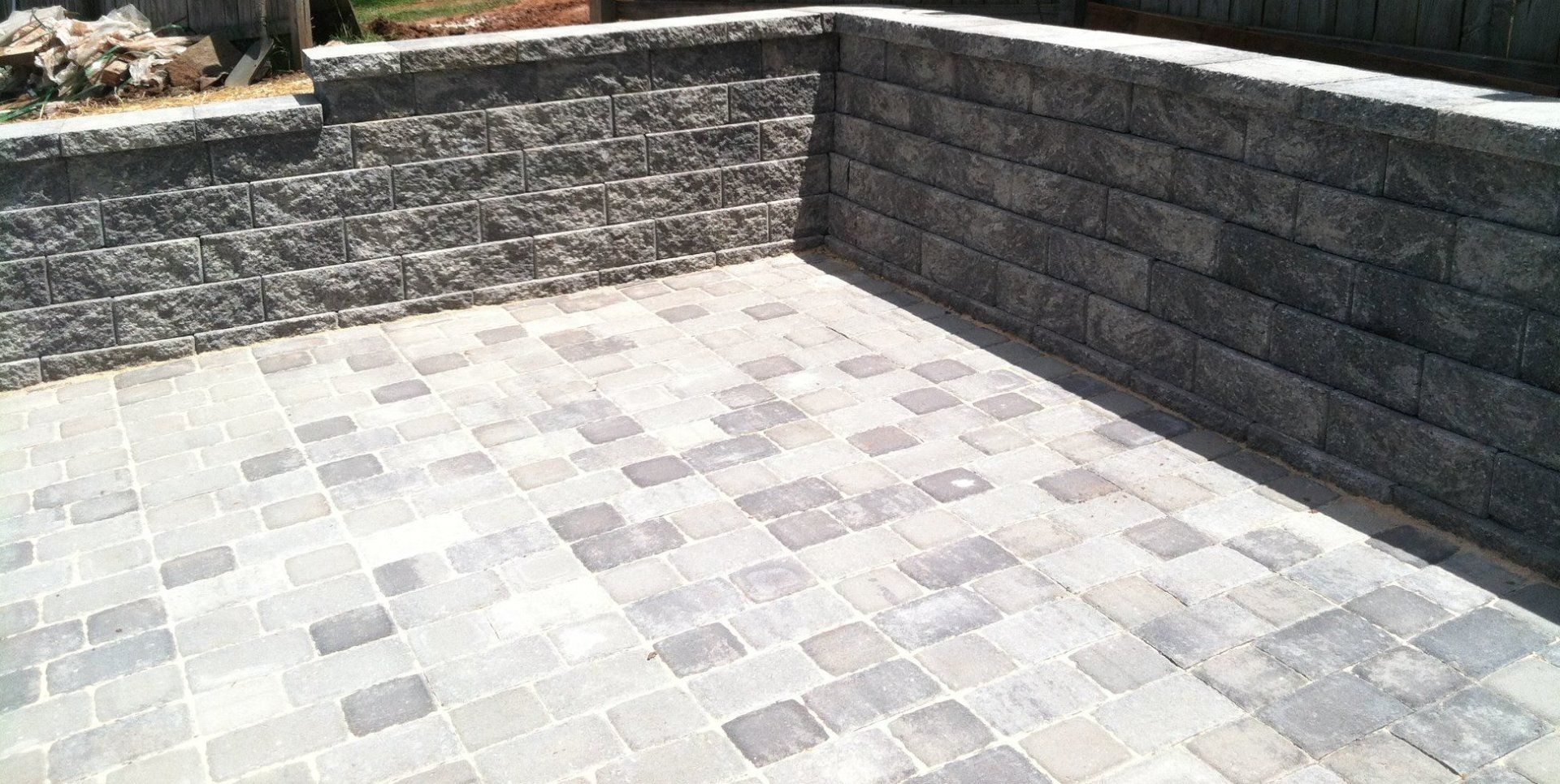 Backyard Hardscaping — York, PA — Salem Springs Landscaping