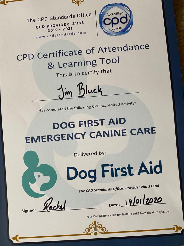 certificates 6