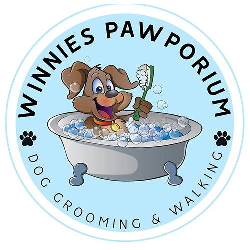 Winnies Pawporium logo