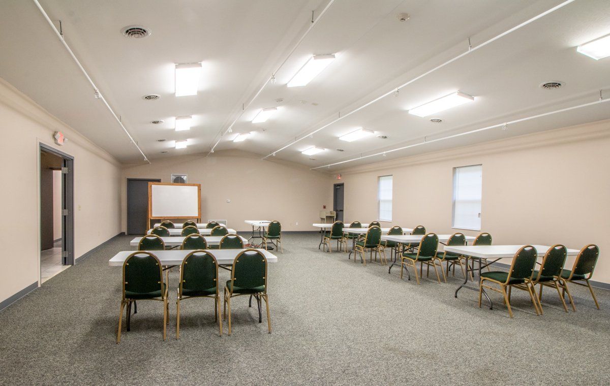 East Dorm Meeting Room