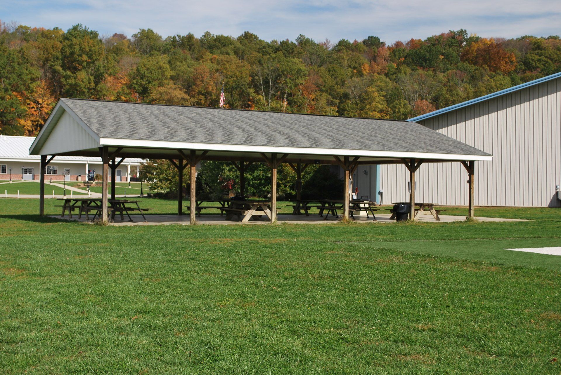 Picnic Pavilion