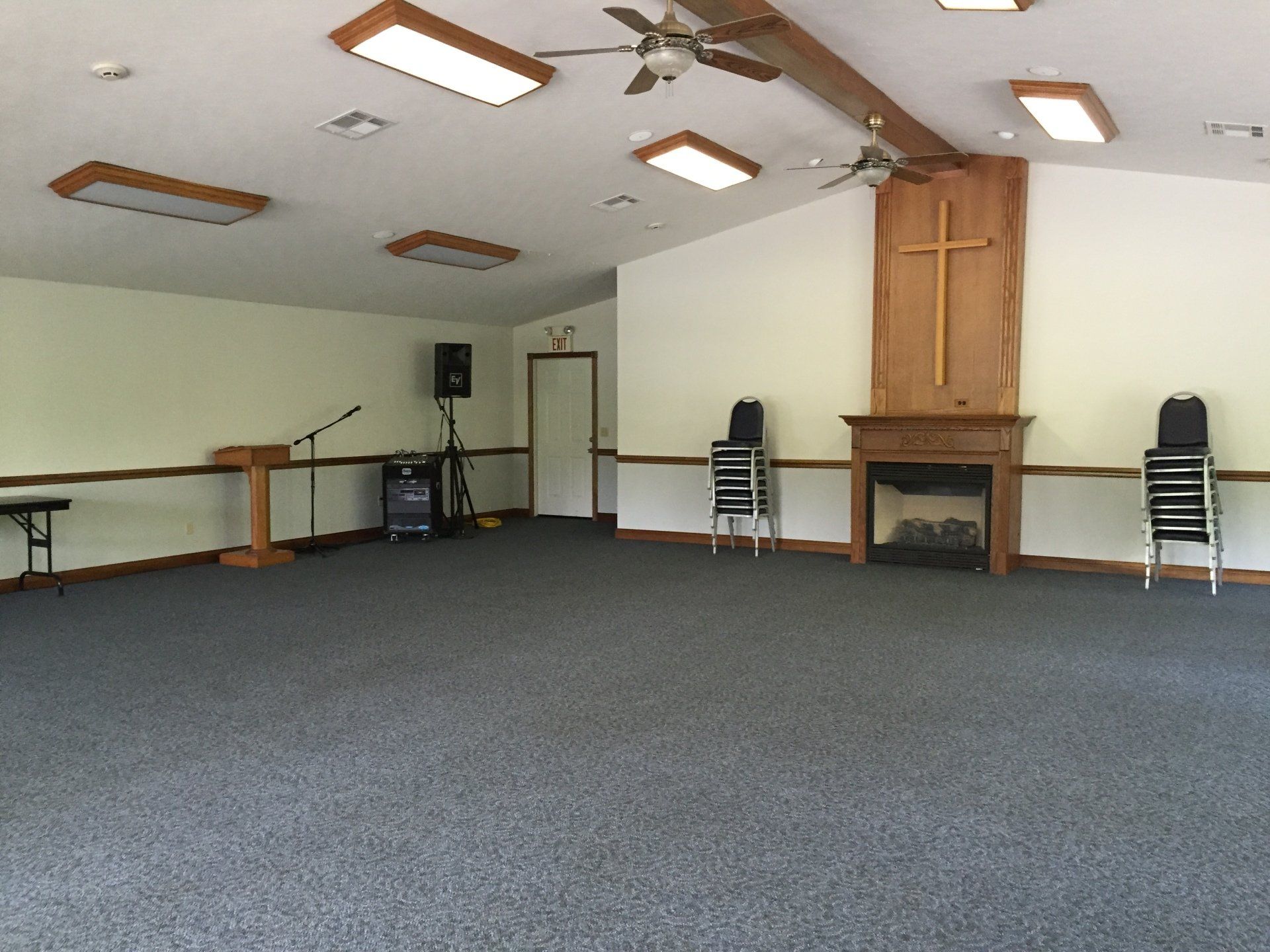 Pioneer Lodge