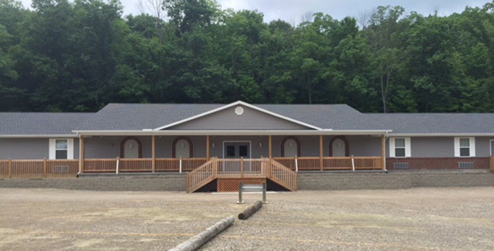 East dorm