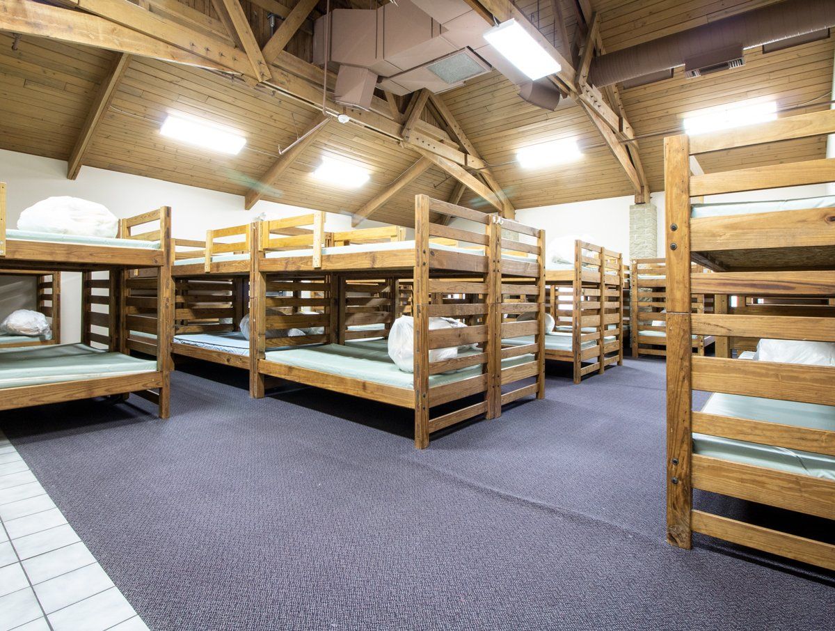 Dorm room
