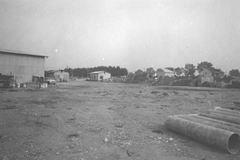 Territorio edilizia