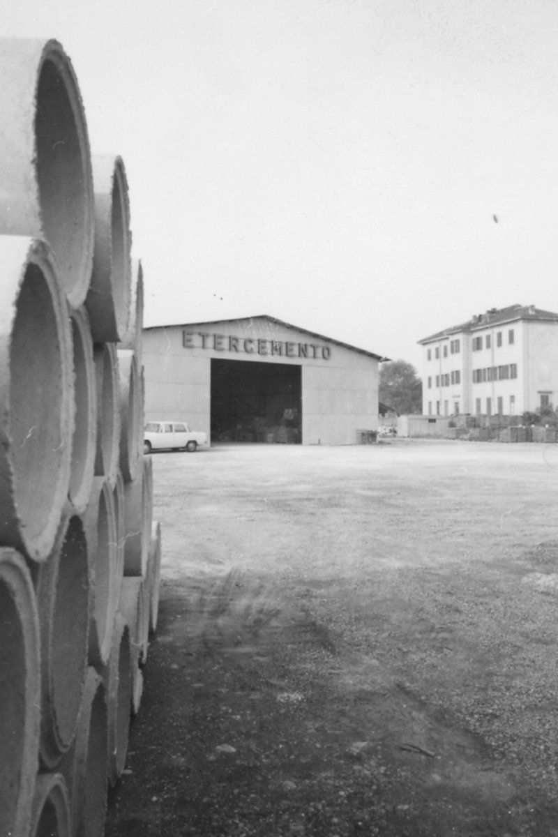 Vecchio magazzino