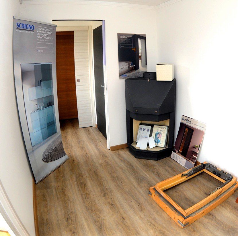 Interno negozio