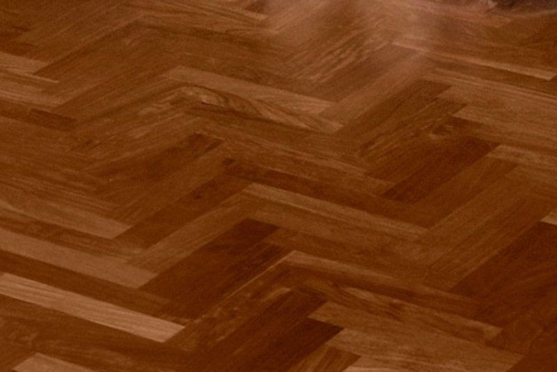 Pavimento in legno