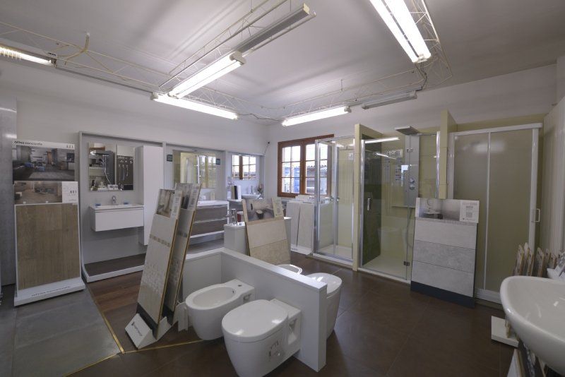 Esposizione sanitari