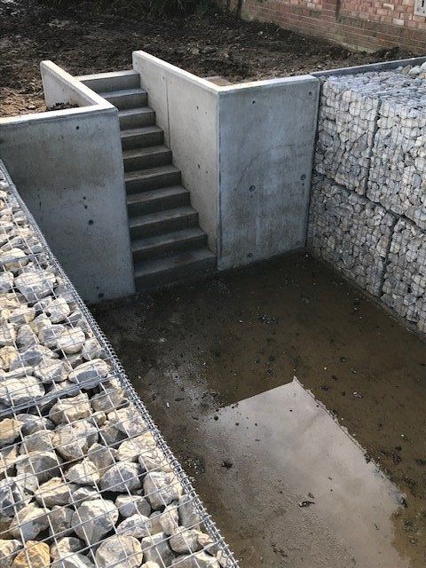 Example of formwork