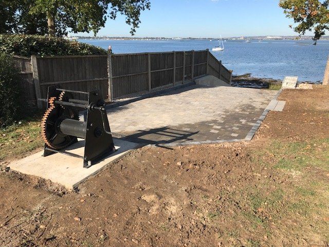 slipway by Groundworks360
