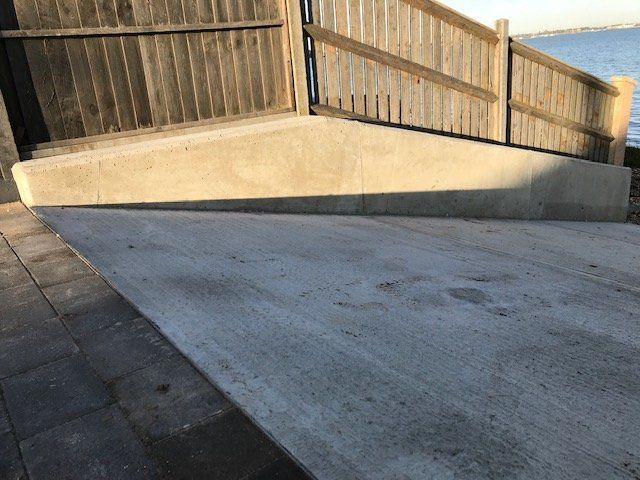 seawall repair work example