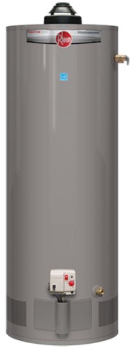 Plumbing Service Contractor — Rheem Water Heater in Battle Creek, MI