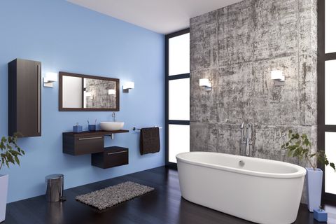 Bathroom Remodeling — Elegant Bathroom in Battle Creek, MI Bathroom Remodeling — Elegant Bathroom in Battle Creek, MI