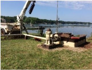 Pump Service — Water Post in Battle Creek, MI