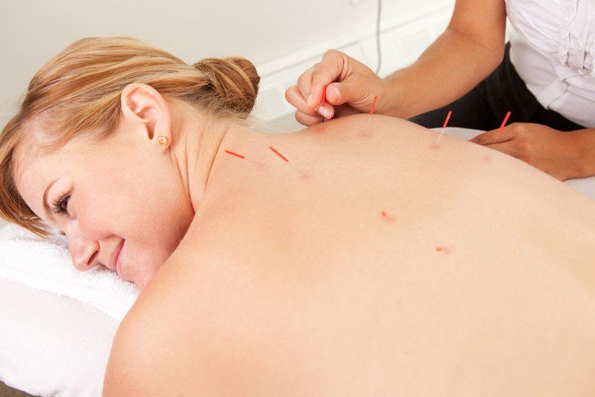 holistic therapy