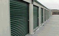 Garages - Self-Storage Center, Richmond, KY