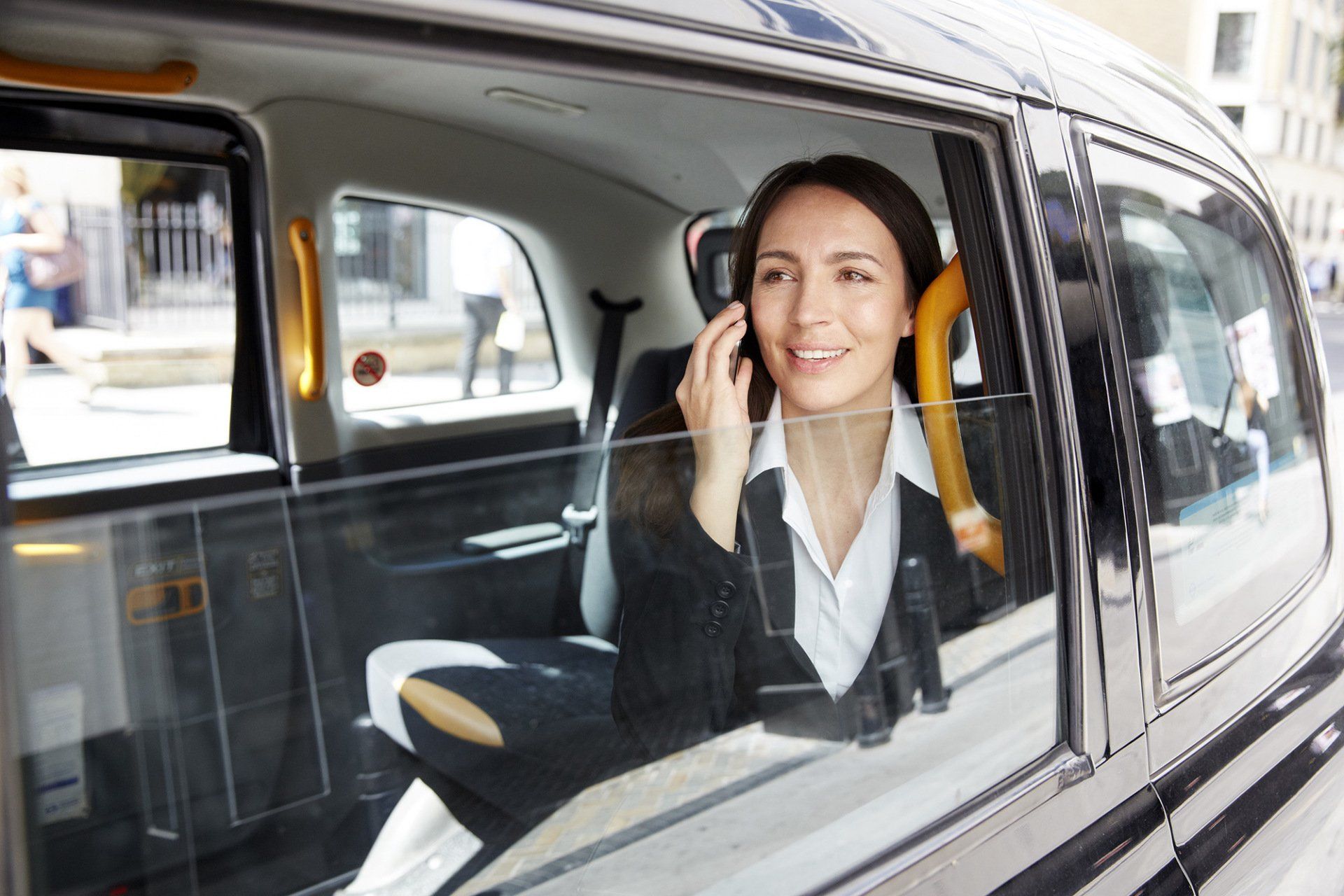 taxi services