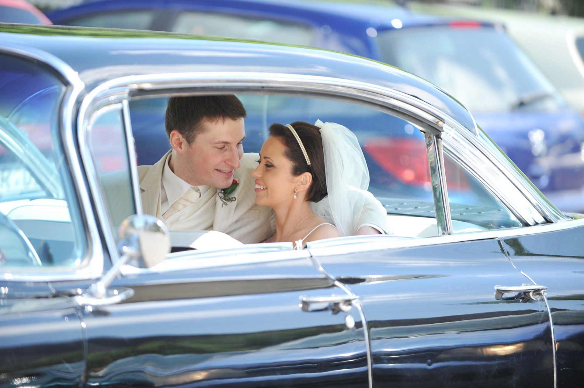 wedding car hire