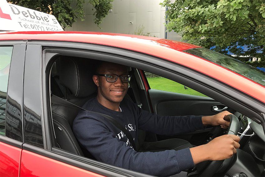 Driving tuition