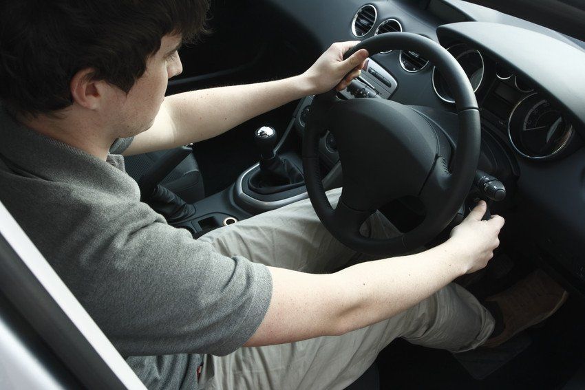  Driving school
