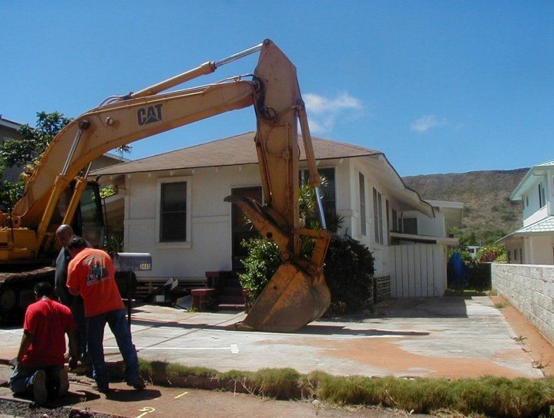 Our residential projects Pearl City, HI