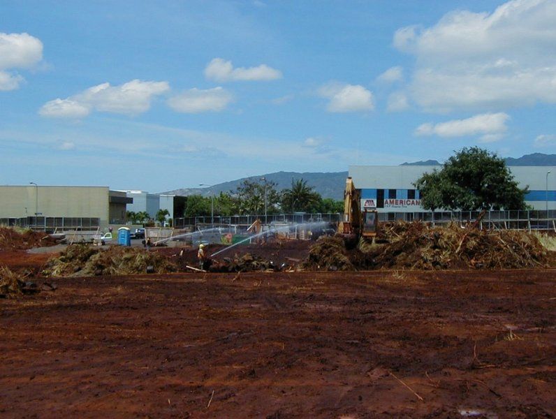 Amazon Trucking Honolulu